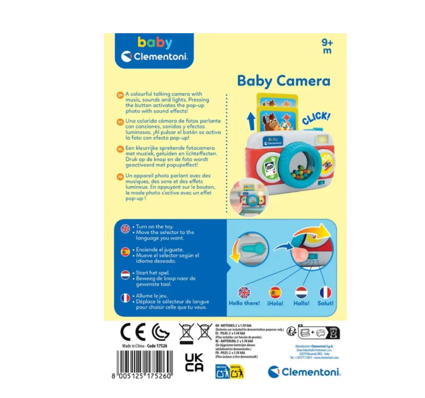 Baby Camera
