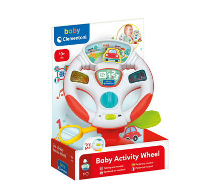 Activity Steering Wheel