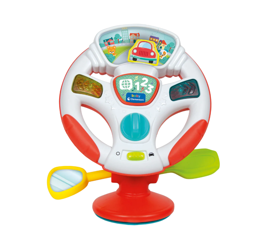 Activity Steering Wheel