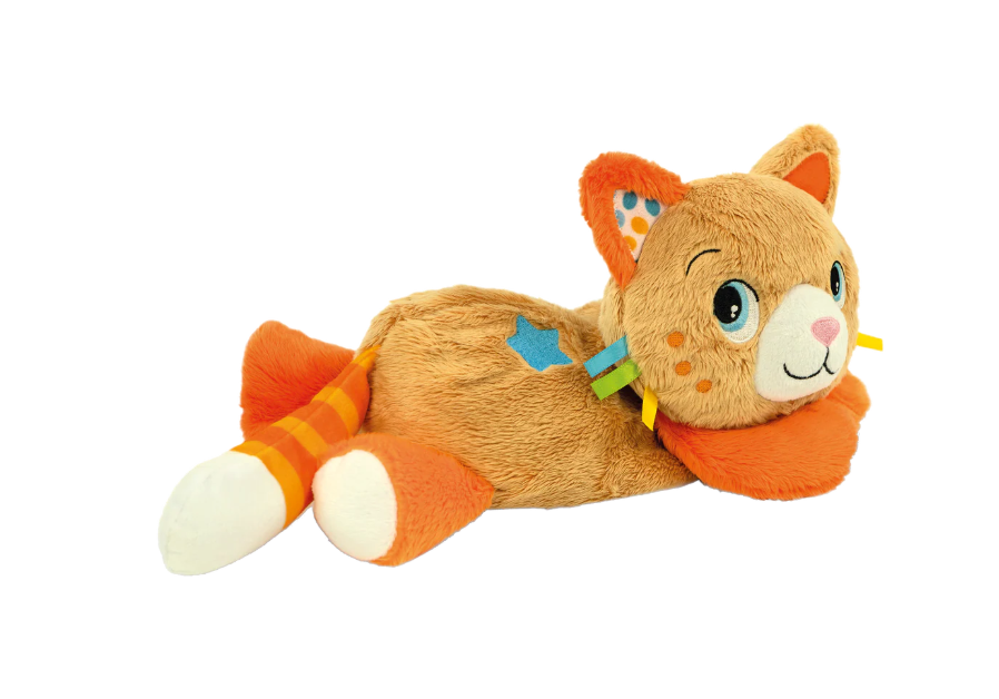 Kitty Kat Calming Plush
