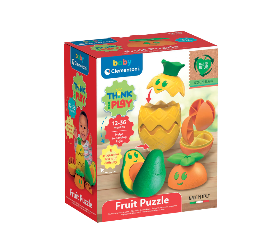Fruit Puzzle