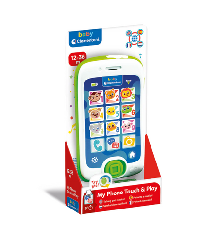 Baby's First Smartphone