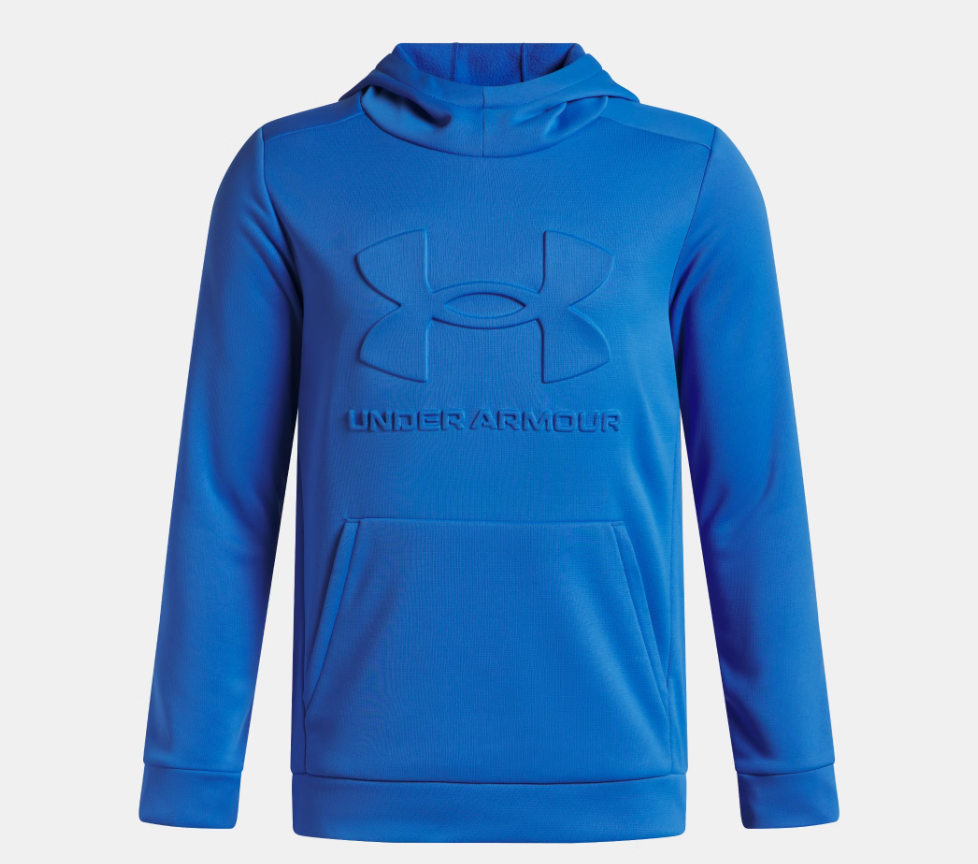 Youth Armour Fleece® Embossed