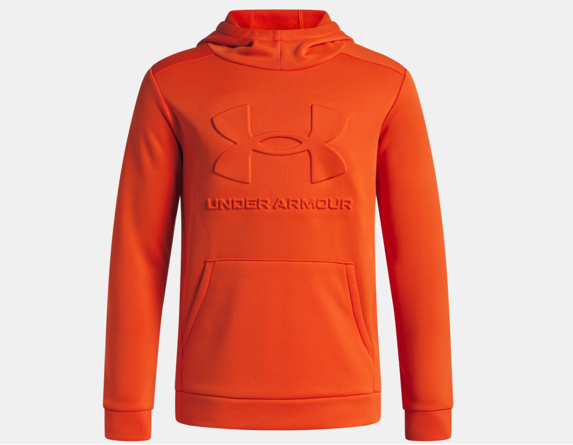 Youth Armour Fleece® Embossed