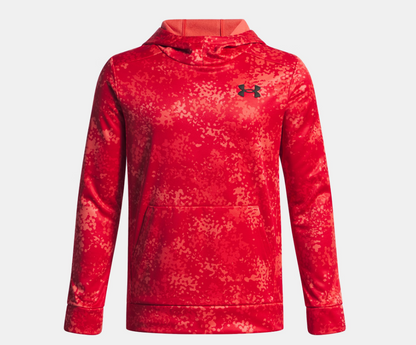 Youth Armour Fleece® Printed  Hoodie