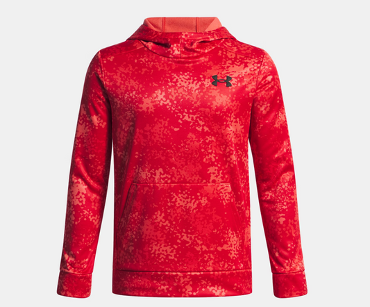 Youth Armour Fleece® Printed  Hoodie