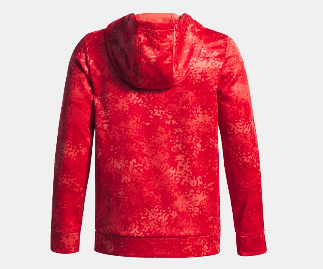 Youth Armour Fleece® Printed  Hoodie