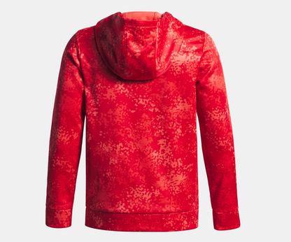 Youth Armour Fleece® Printed  Hoodie