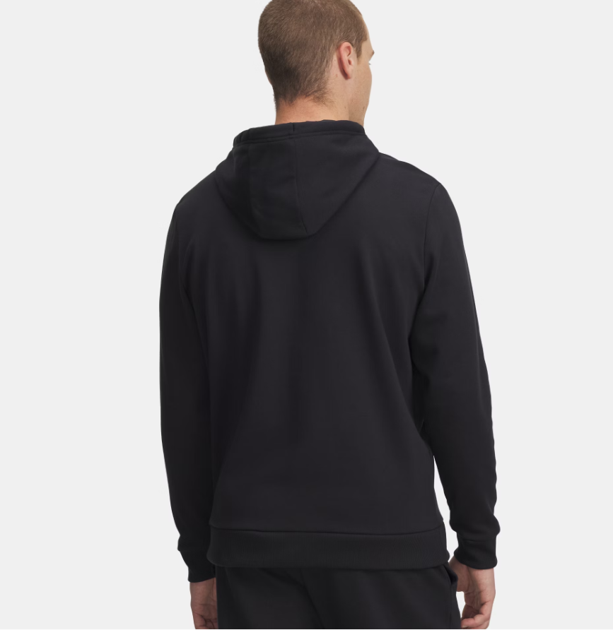 Project Rock Rival Fleece Hoodie