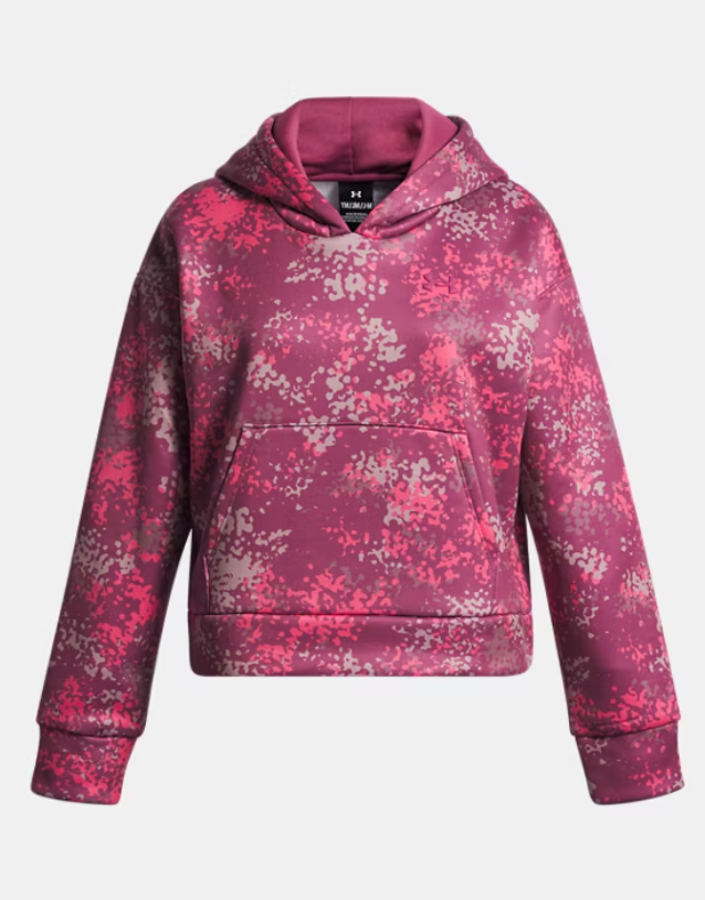 Youth Armour Fleece® Print  Hoodie