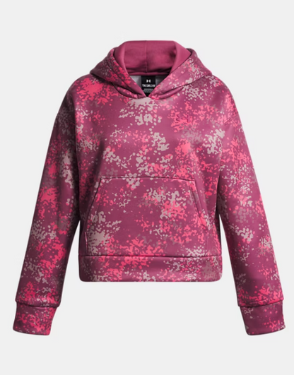 Youth Armour Fleece® Print  Hoodie