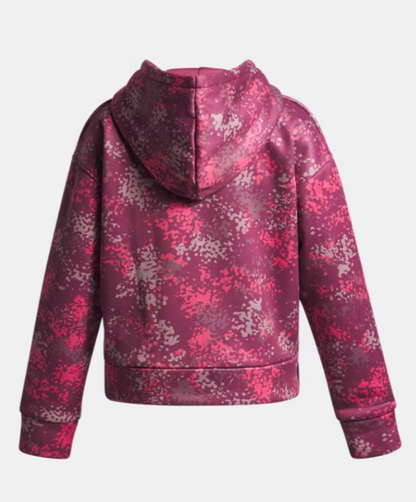 Youth Armour Fleece® Print  Hoodie