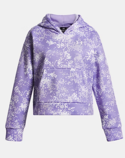 Youth Armour Fleece® Print  Hoodie