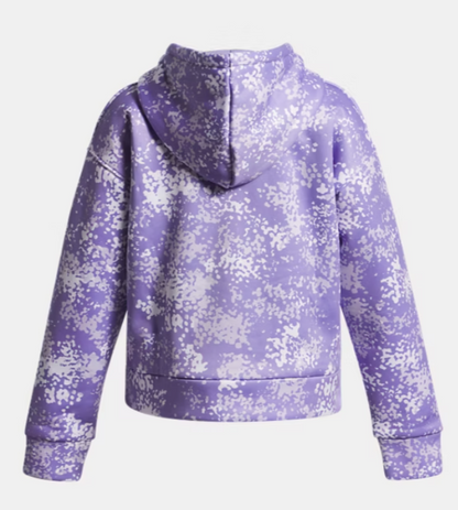 Youth Armour Fleece® Print  Hoodie