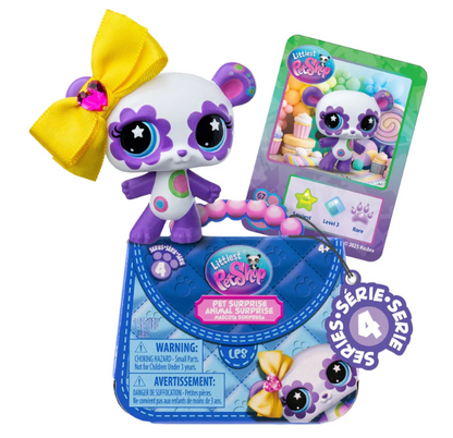 Littlest Pet Shop Pet Surprise -Series 4
