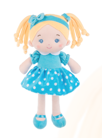 12" Sunny Day Doll