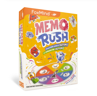 Memo Rush