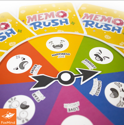 Memo Rush