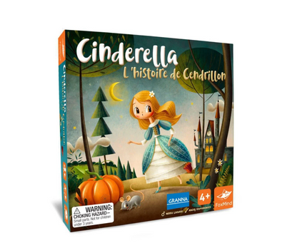 Cinderella Game