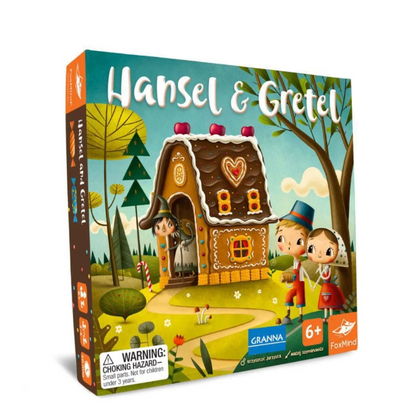 Hansel & Gretel Game