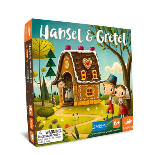 Hansel & Gretel Game