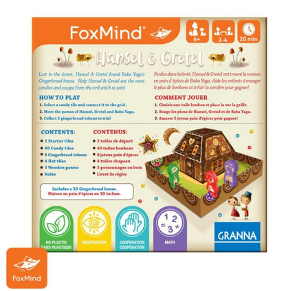 Hansel & Gretel Game