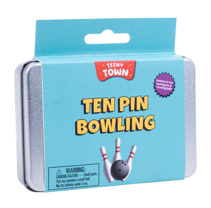 Teeny Town Bowling