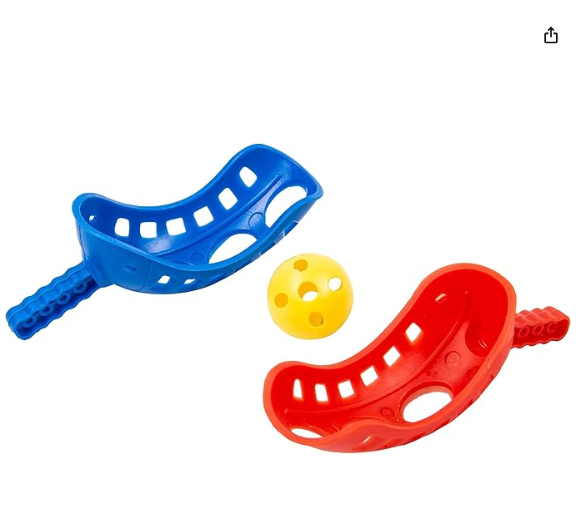 World's Smallest Scoop & Catch