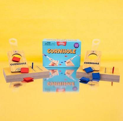 Teeny Town Cornhole Toss
