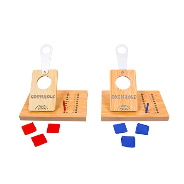Teeny Town Cornhole Toss