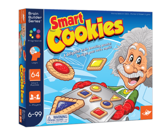 Smart Cookies