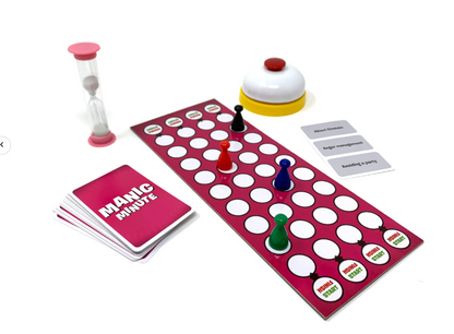 Manic Minute Game