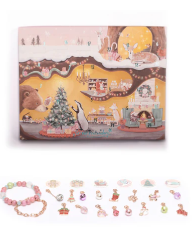 Build A Bracelet Advent Calendar - Cherished Charms