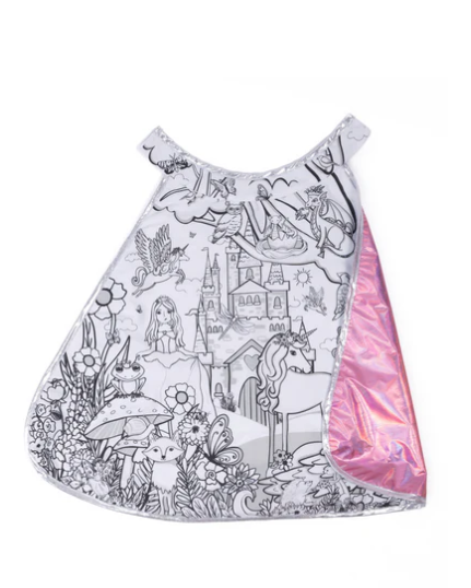 Enchanted Unicorn Colour In Cape