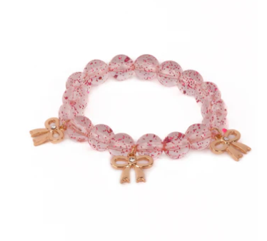 Precious Bows Holiday Bracelet