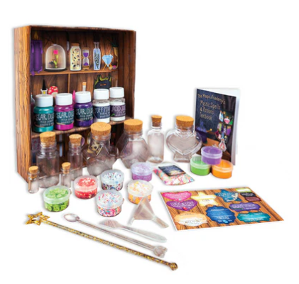 Enchanted Elixir Potion Shop Set