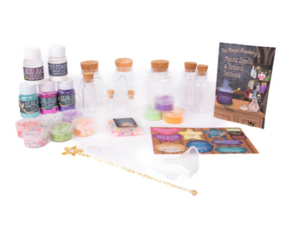 Enchanted Elixir Potion Shop Set