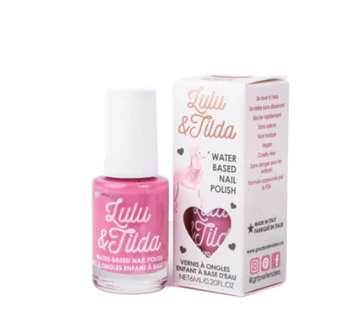 Washable Nail Polish