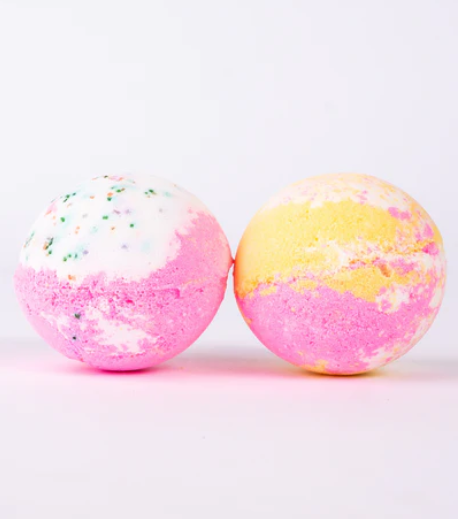 Pretty Fly for a Butterfly Bath Bomb