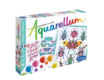 AQUARELLUM - INSECTARIUM