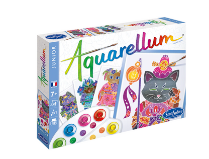 AQUARELLUM JR - MANEKI NEKO