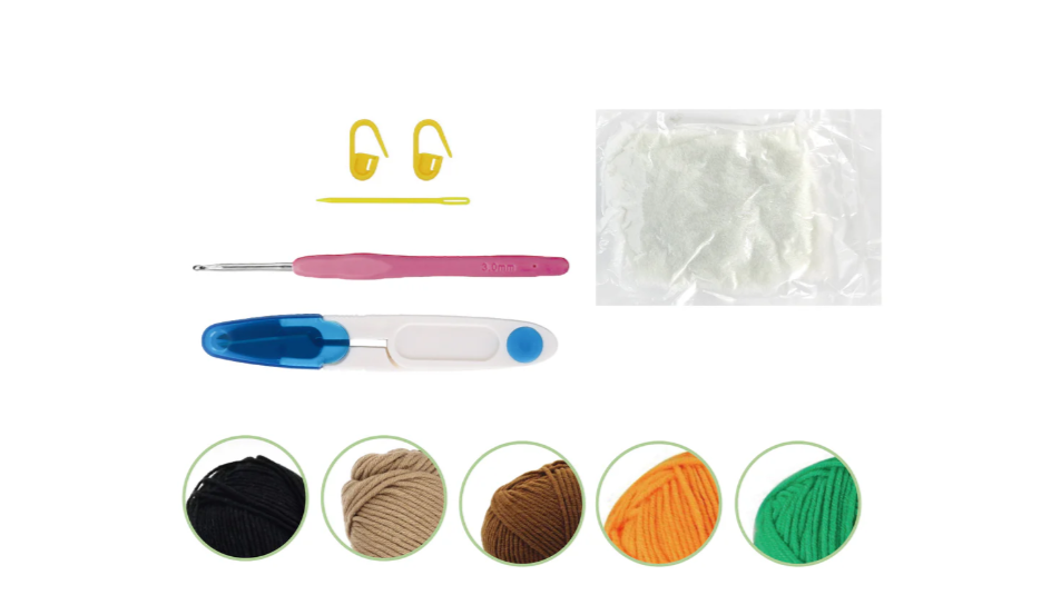 DIY CROCHET KIT