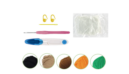 DIY CROCHET KIT