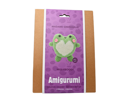 DIY CROCHET KIT