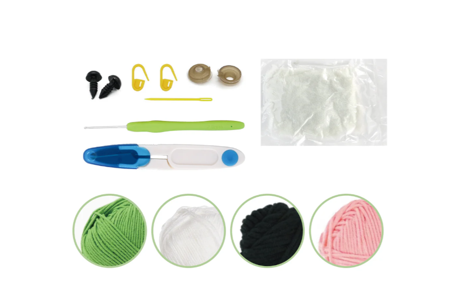 DIY CROCHET KIT