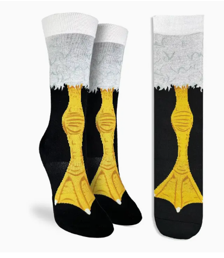 Women's Active Fit Socks - Duck Feet