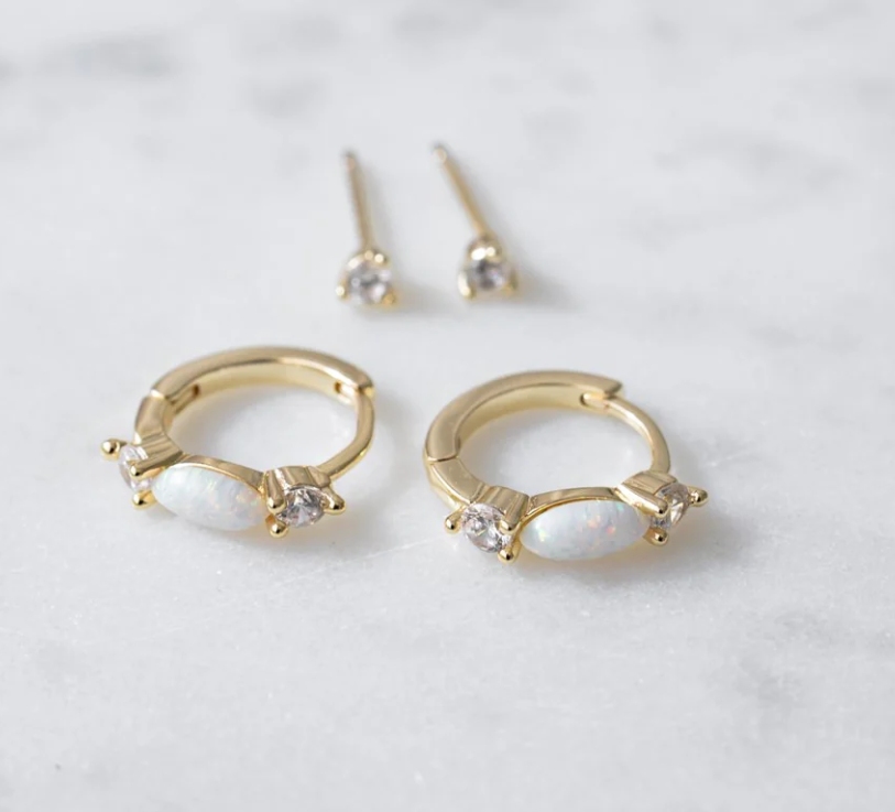 Duet Set- Opal & Sparkle