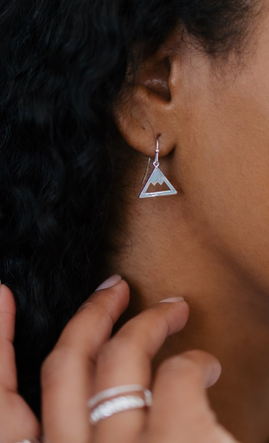 Mountain Earrings