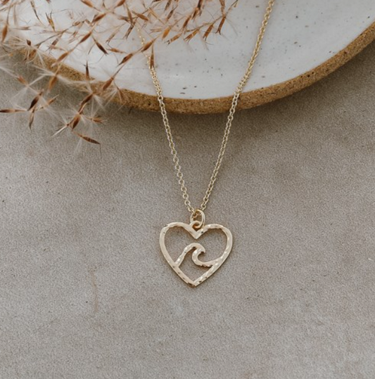 Beach Lovers Necklace