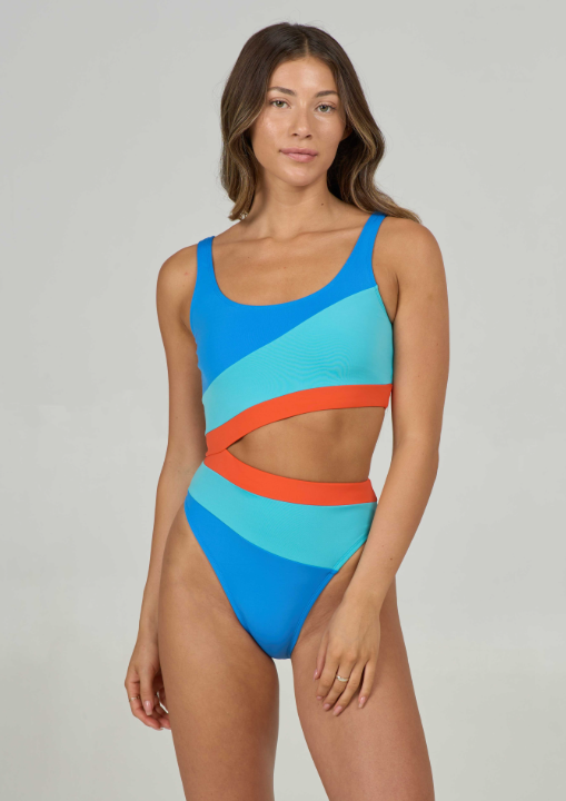 Women's Surf Break One Piece